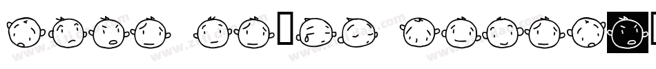 Some Devil Faces字体转换